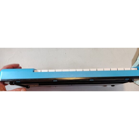 VTG DISNEY BAND MICKEY MOUSE REED ORGAN 7 NOTE BONTEMPI MADE ITALY 80s Keybaord - Picture 10 of 16